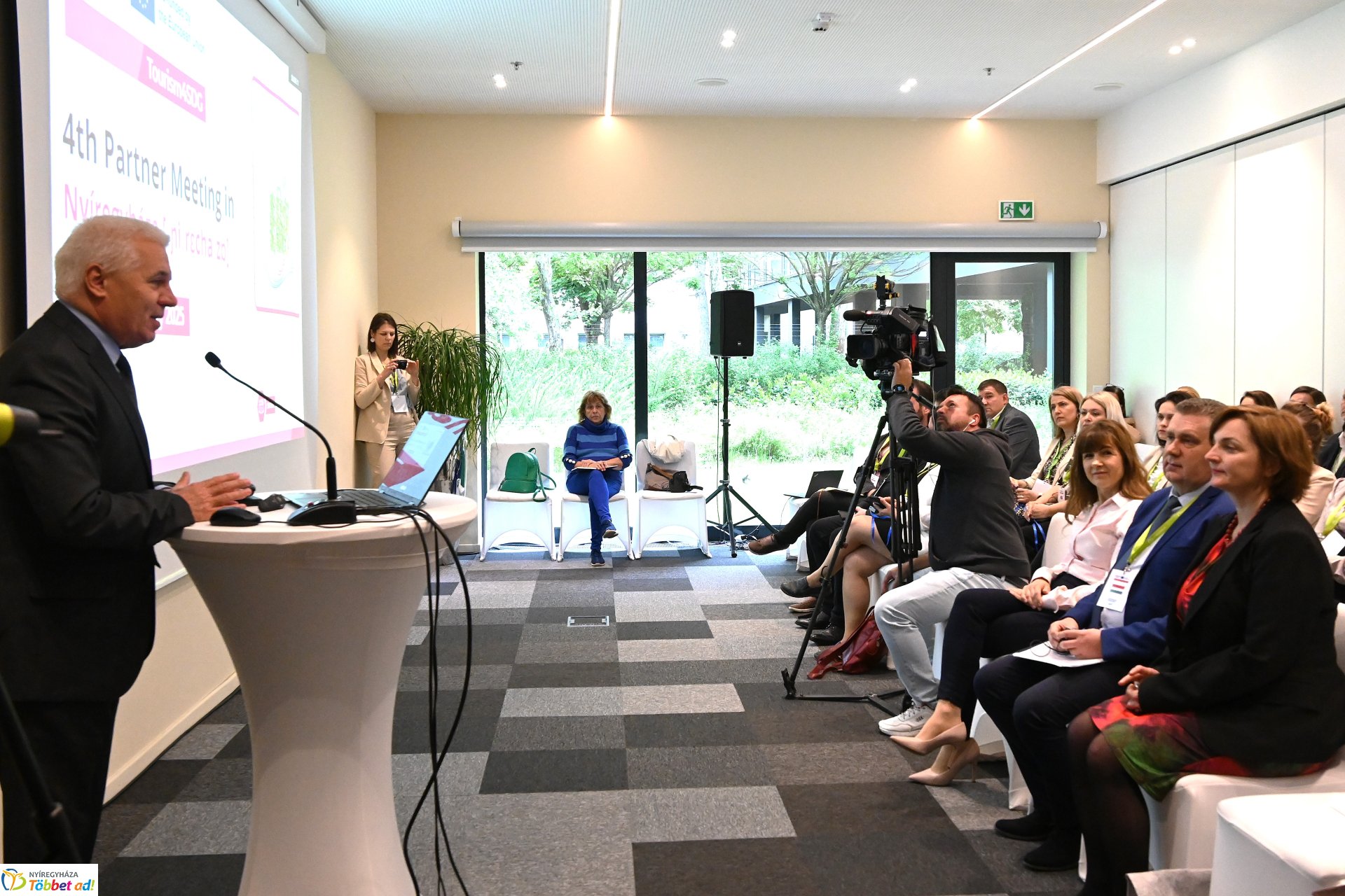 Turisztikai szakemberek konferenciája