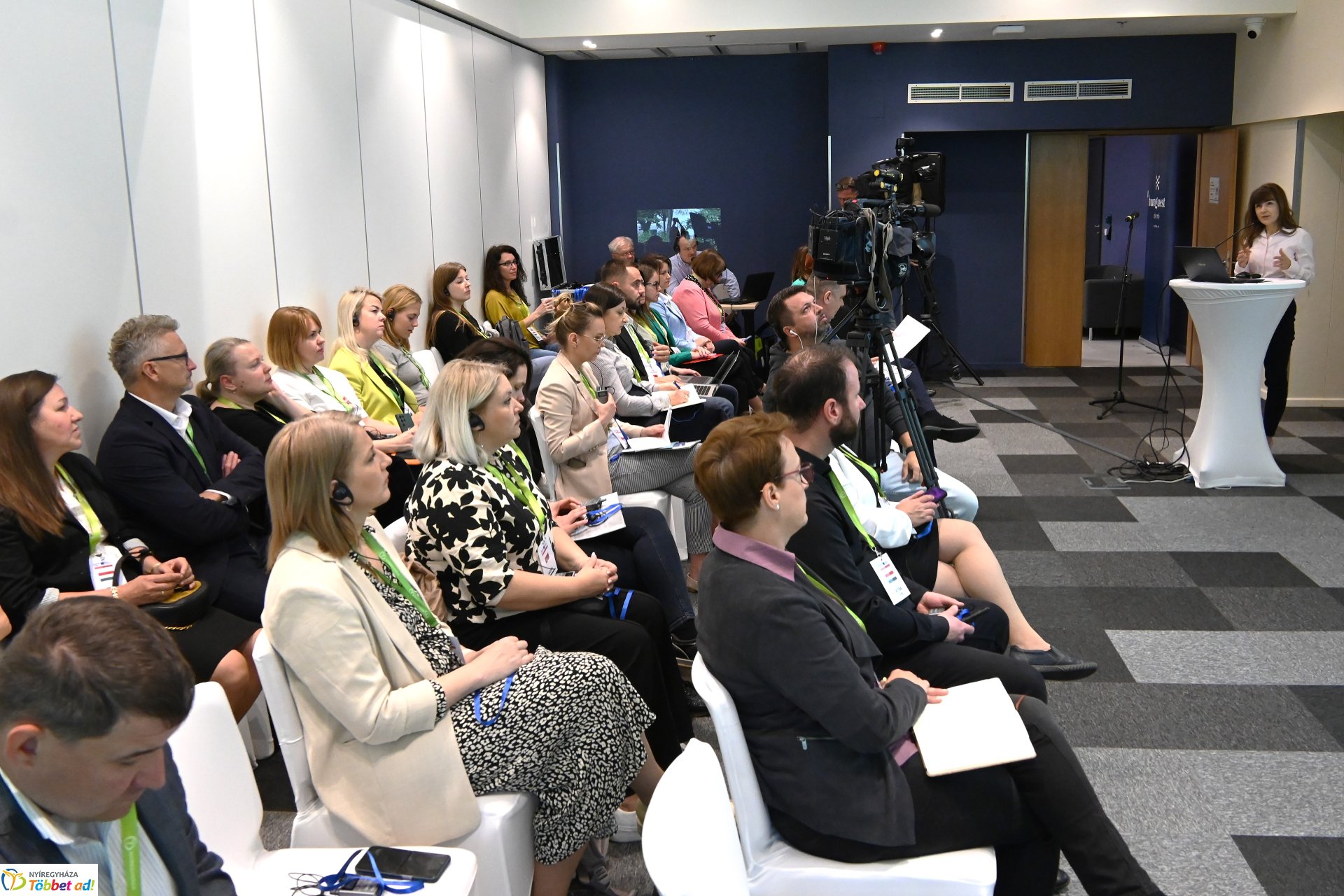 Turisztikai szakemberek konferenciája