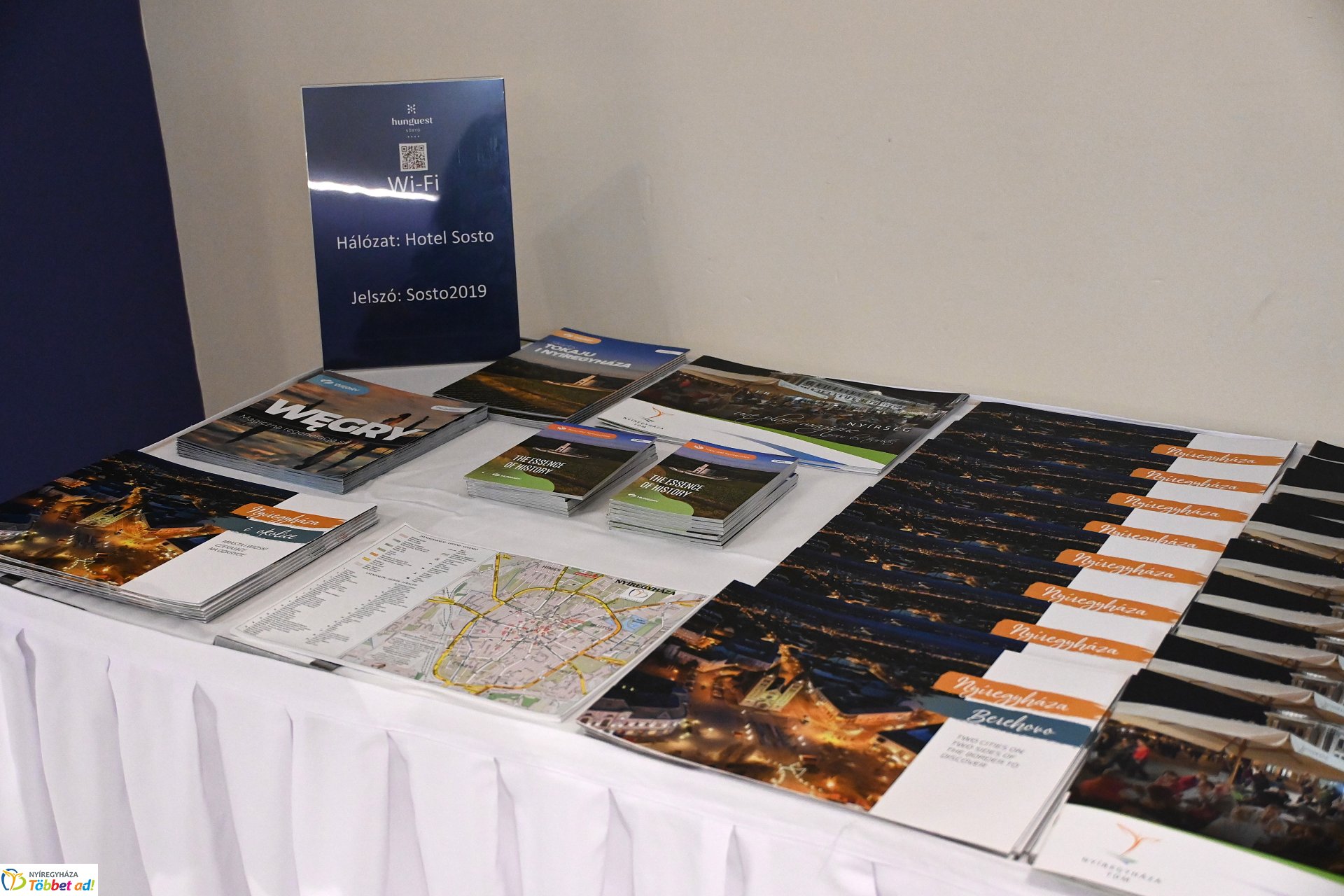 Turisztikai szakemberek konferenciája