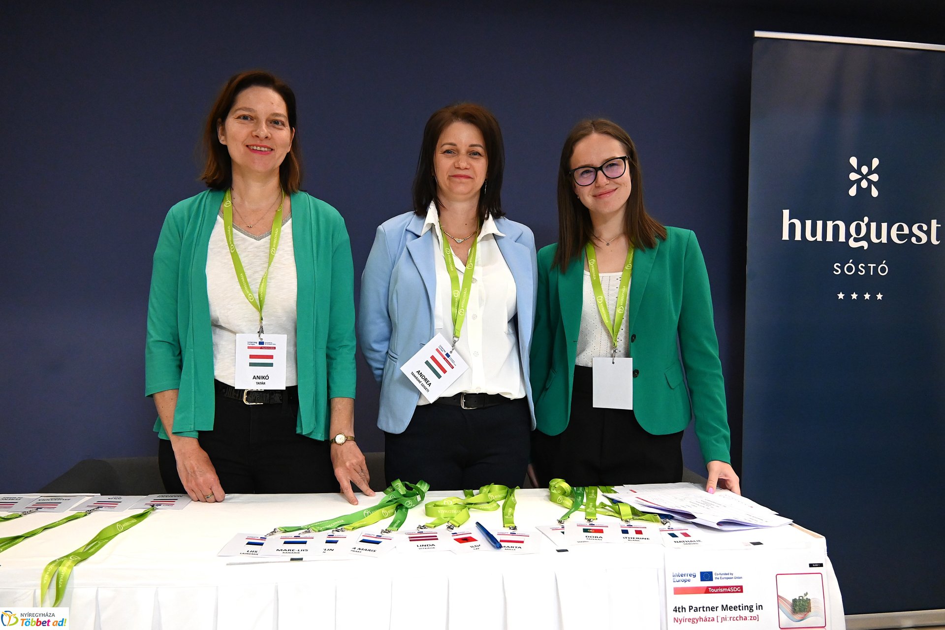 Turisztikai szakemberek konferenciája