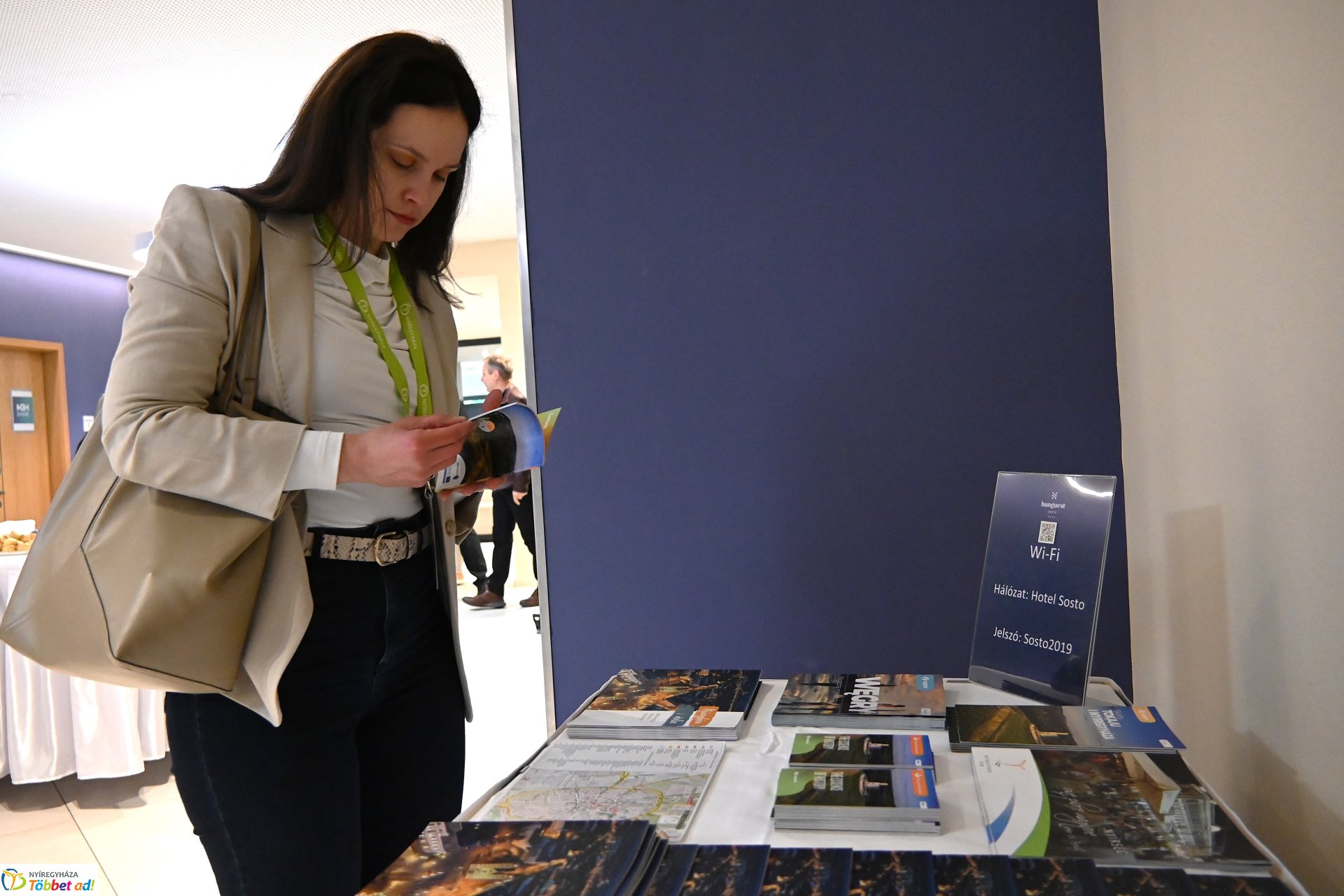 Turisztikai szakemberek konferenciája