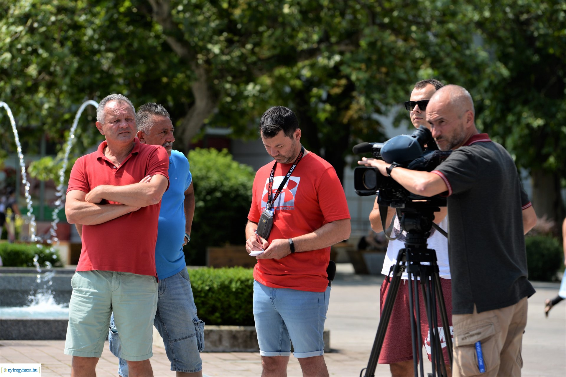 U 16 röplabda Európa - bajnokság kezdődik Nyíregyházán