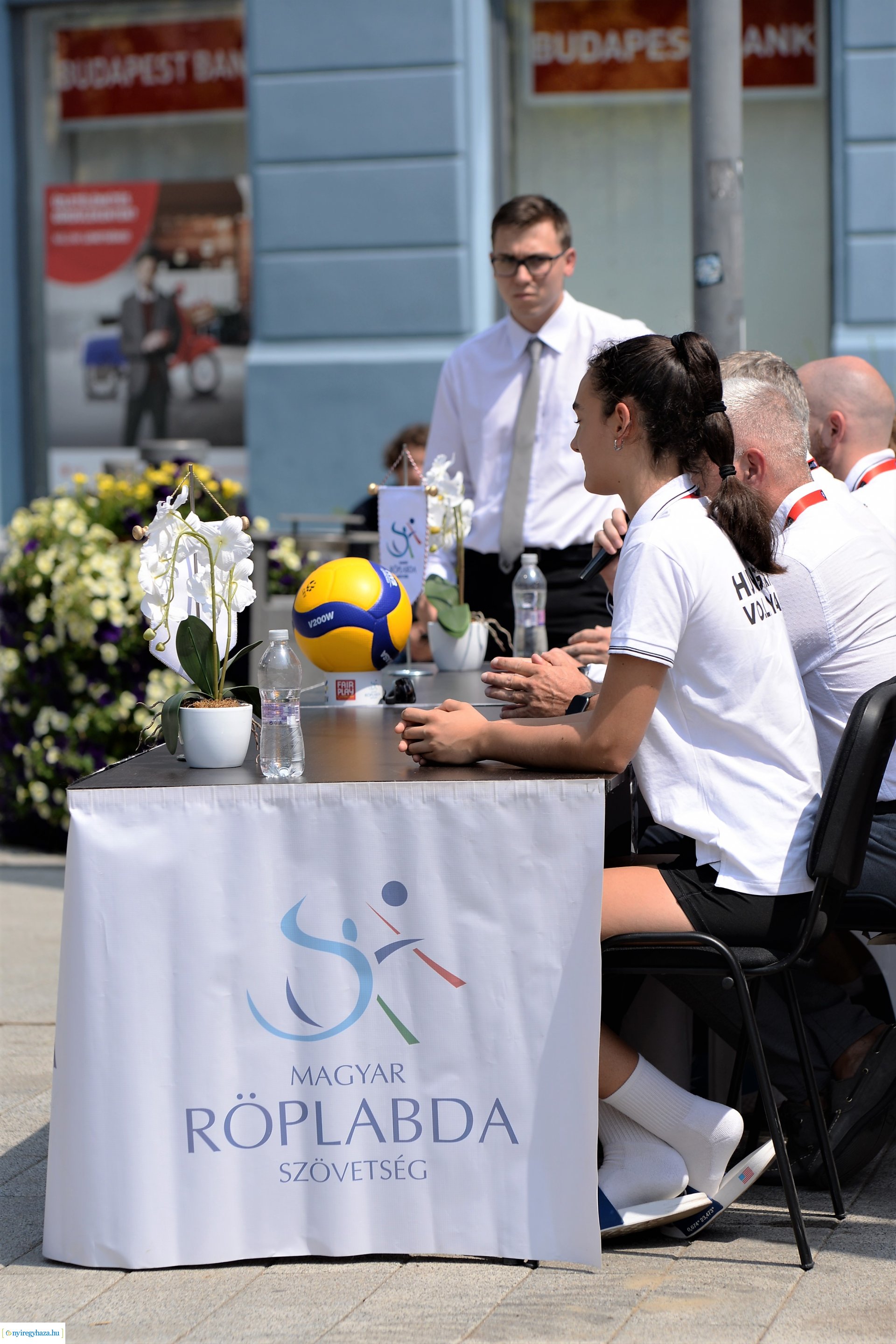 U 16 röplabda Európa - bajnokság kezdődik Nyíregyházán