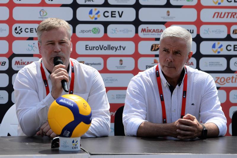 U 16 röplabda Európa - bajnokság kezdődik Nyíregyházán