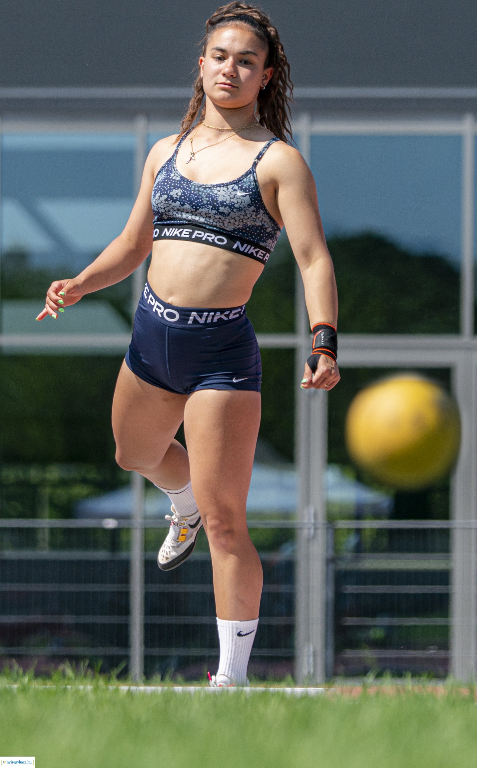 U16 és U14 Területi Liga Verseny a Nyíregyházi Atlétikai Centrumban