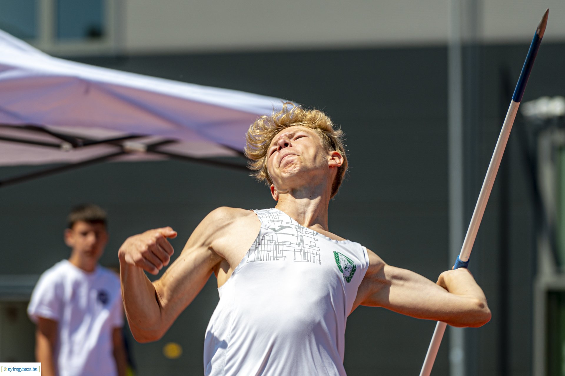 U16 és U14 Területi Liga Verseny a Nyíregyházi Atlétikai Centrumban