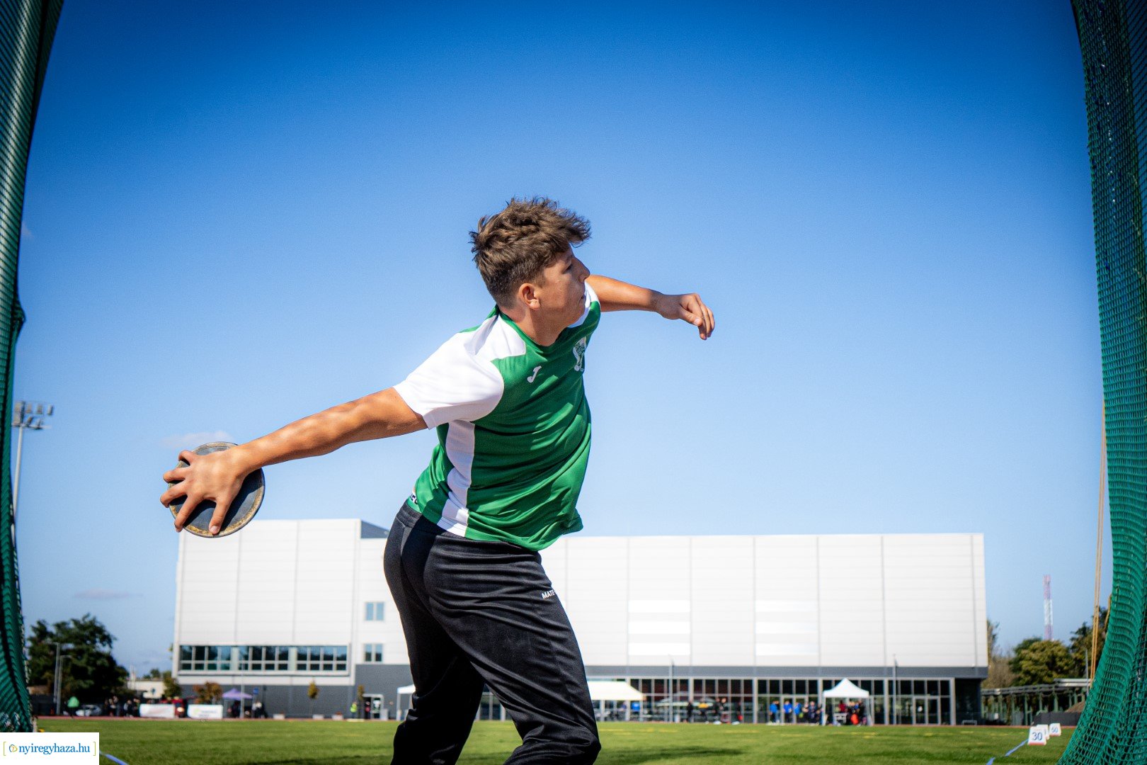 U20, U18 és U16 Ügyességi és Gátfutó Atlétikai Magyar Bajnokság a Nyíregyházi Atlétikai Centrumban