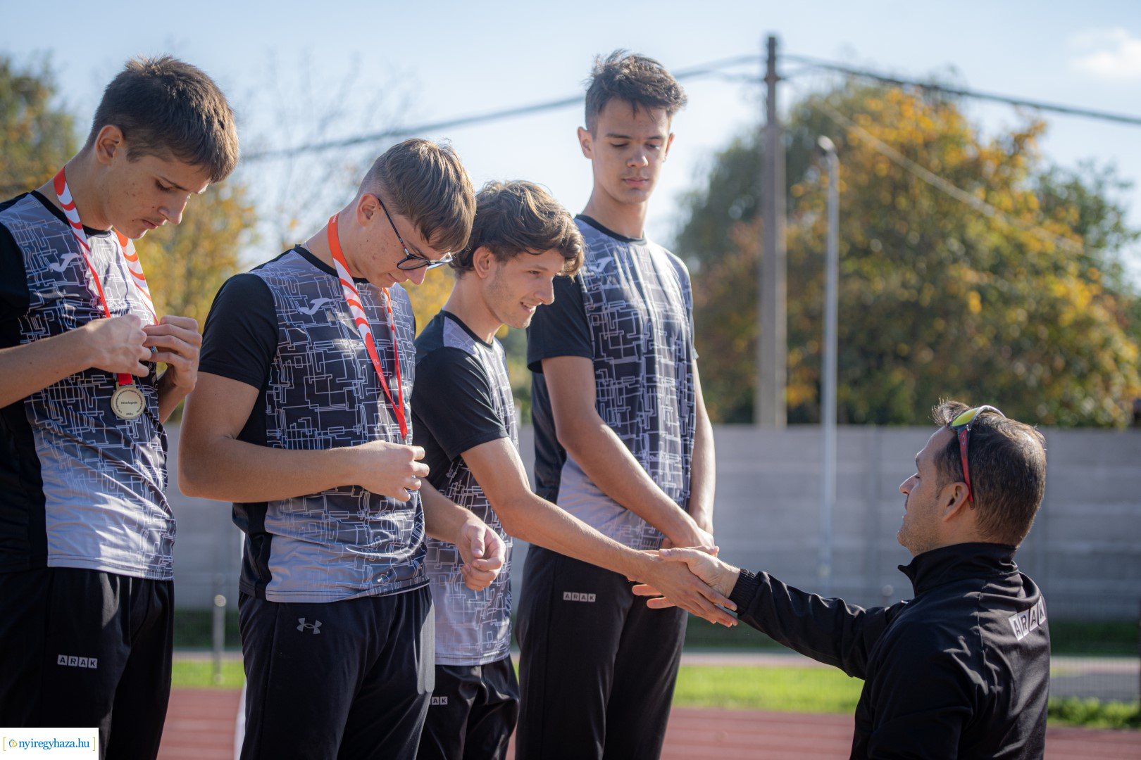 U20, U18 és U16 Ügyességi és Gátfutó Atlétikai Magyar Bajnokság a Nyíregyházi Atlétikai Centrumban
