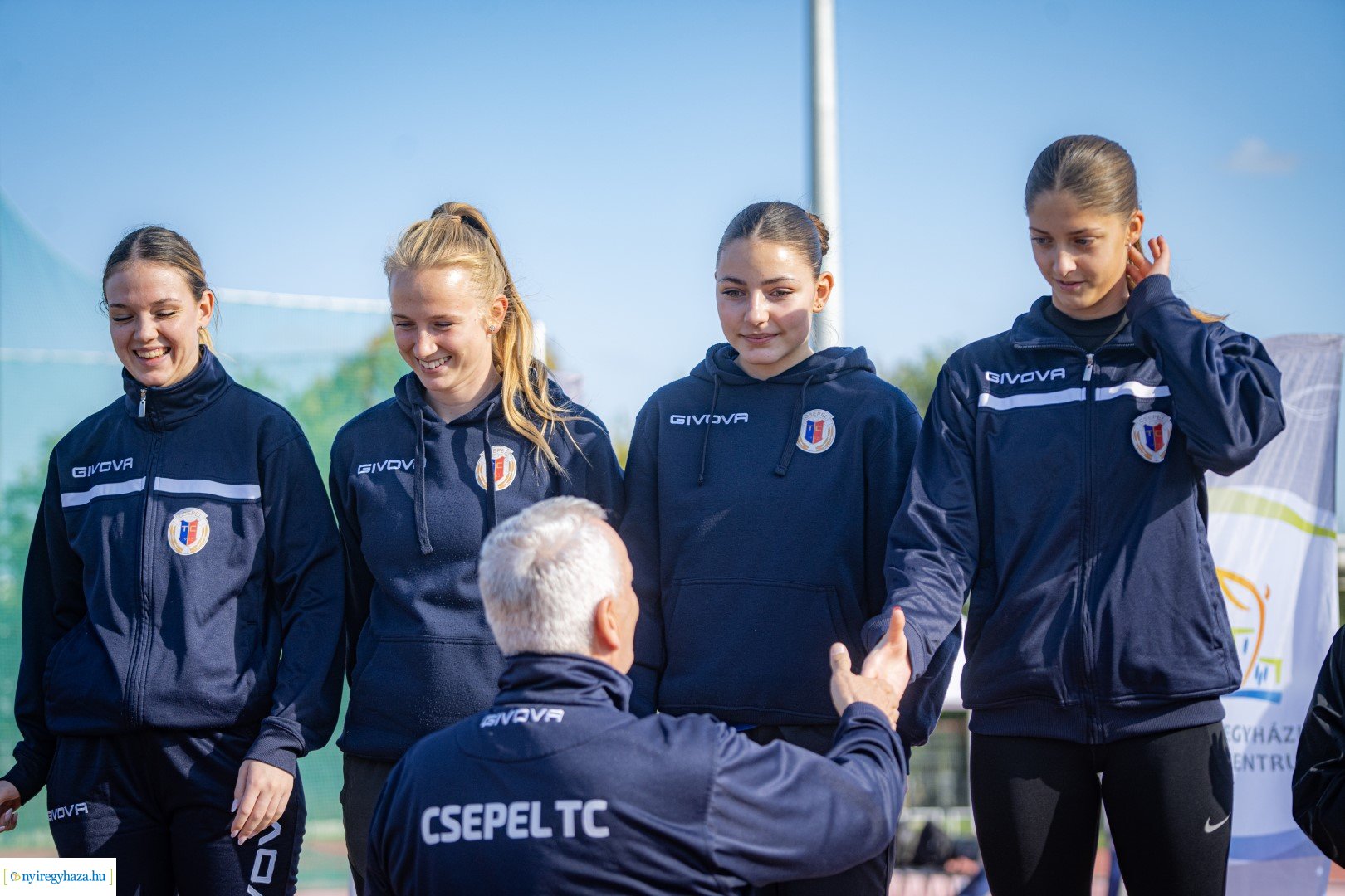 U20, U18 és U16 Ügyességi és Gátfutó Atlétikai Magyar Bajnokság a Nyíregyházi Atlétikai Centrumban