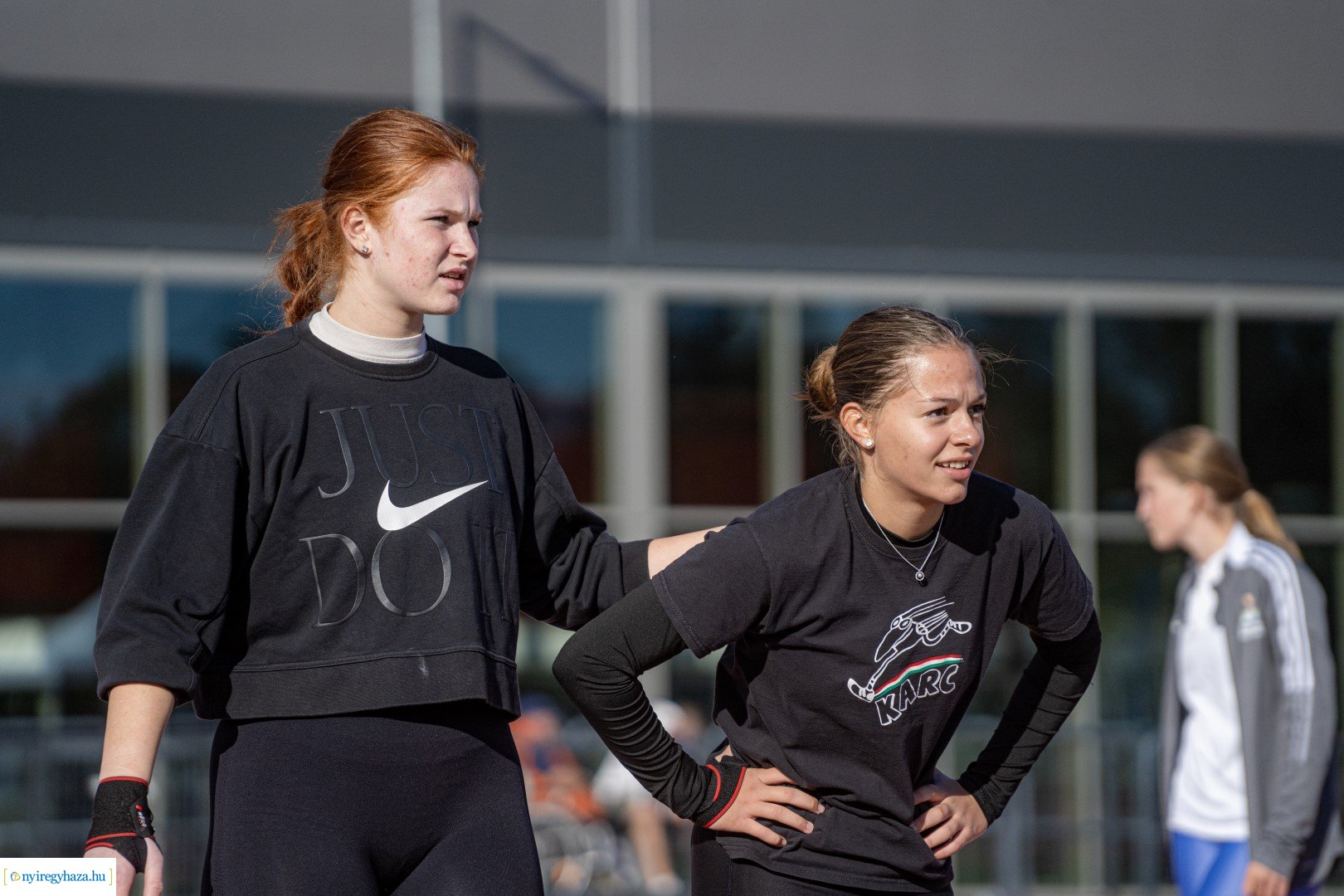 U20, U18 és U16 Ügyességi és Gátfutó Atlétikai Magyar Bajnokság a Nyíregyházi Atlétikai Centrumban