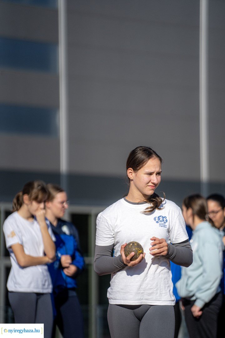 U20, U18 és U16 Ügyességi és Gátfutó Atlétikai Magyar Bajnokság a Nyíregyházi Atlétikai Centrumban