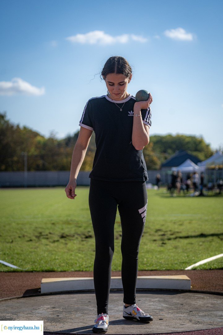 U20, U18 és U16 Ügyességi és Gátfutó Atlétikai Magyar Bajnokság a Nyíregyházi Atlétikai Centrumban