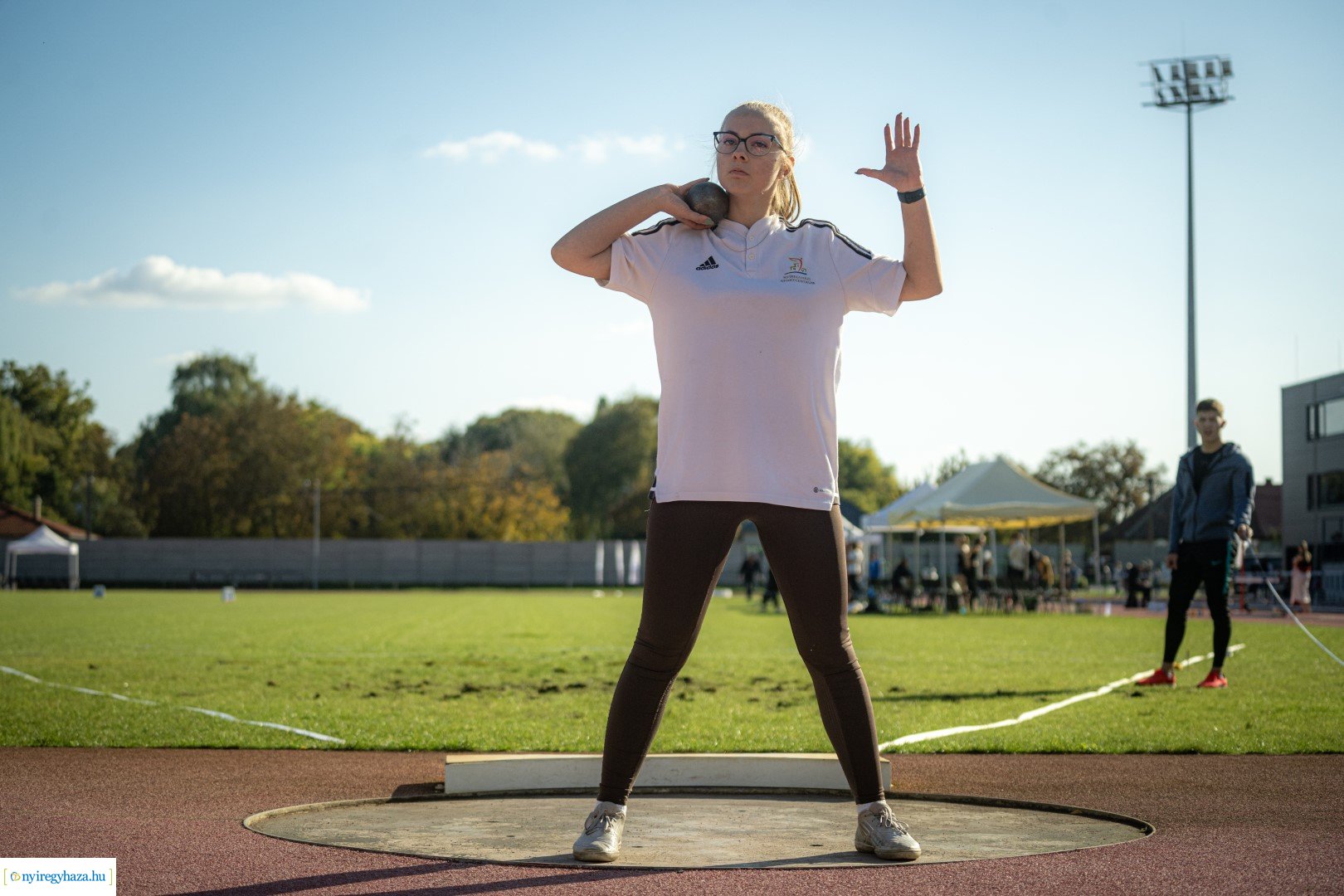 U20, U18 és U16 Ügyességi és Gátfutó Atlétikai Magyar Bajnokság a Nyíregyházi Atlétikai Centrumban