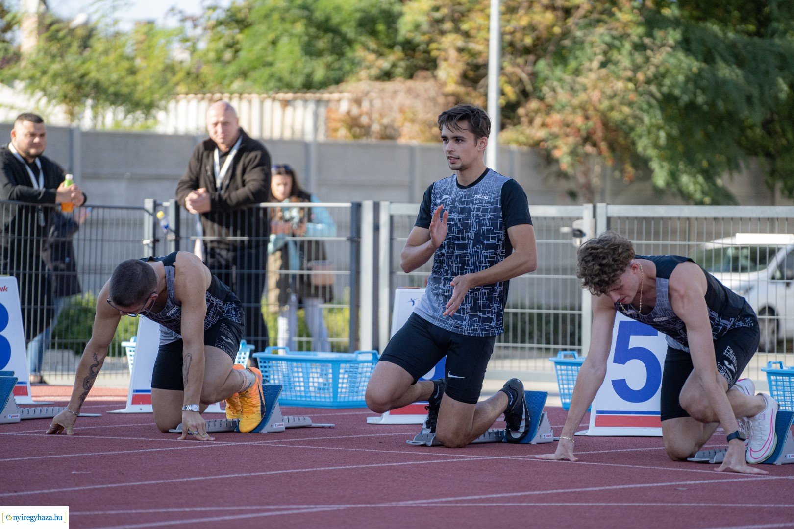 U20, U18 és U16 Ügyességi és Gátfutó Atlétikai Magyar Bajnokság a Nyíregyházi Atlétikai Centrumban