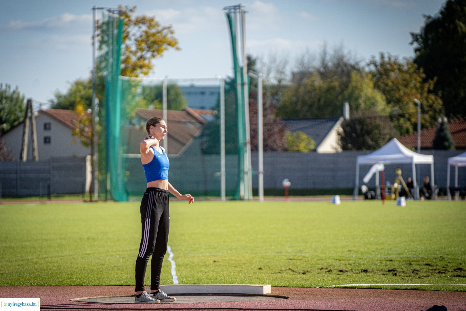 U20, U18 és U16 Ügyességi és Gátfutó Atlétikai Magyar Bajnokság a Nyíregyházi Atlétikai Centrumban