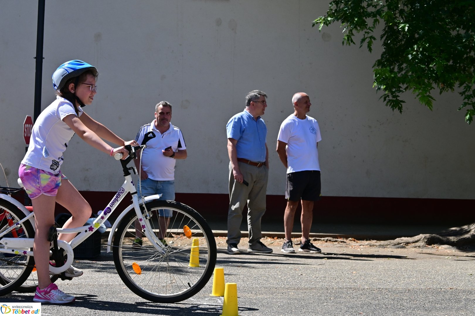 Ügyesek tábora Nyírszőlősön - 2025