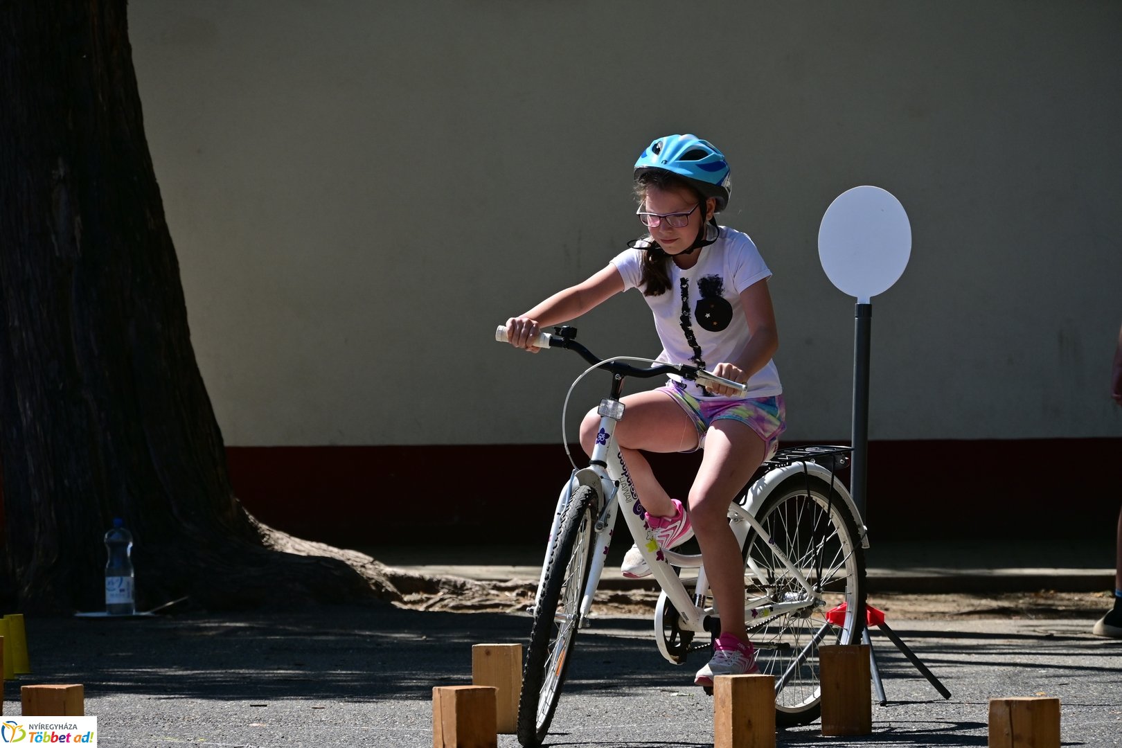 Ügyesek tábora Nyírszőlősön - 2025