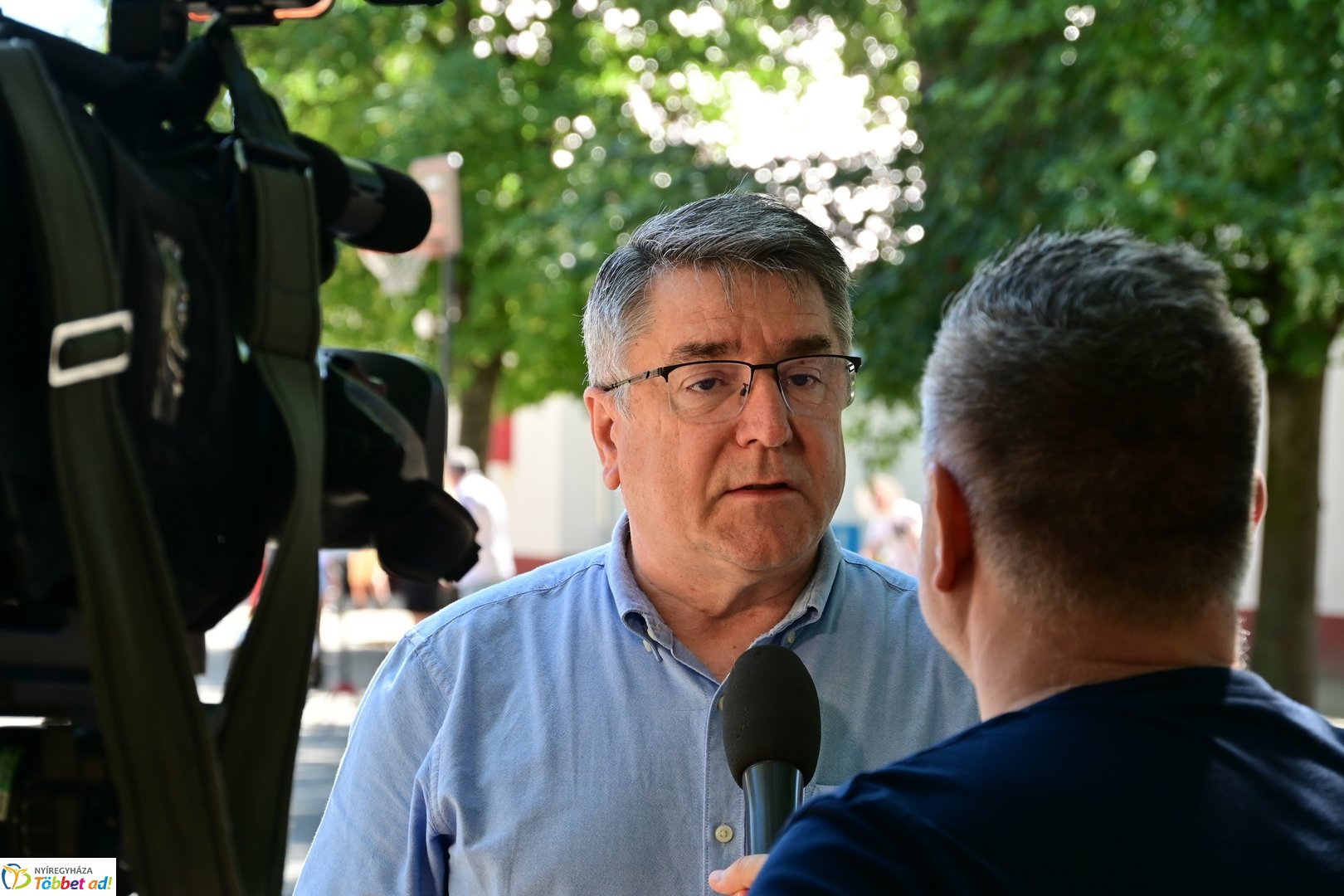 Ügyesek tábora Nyírszőlősön - 2025