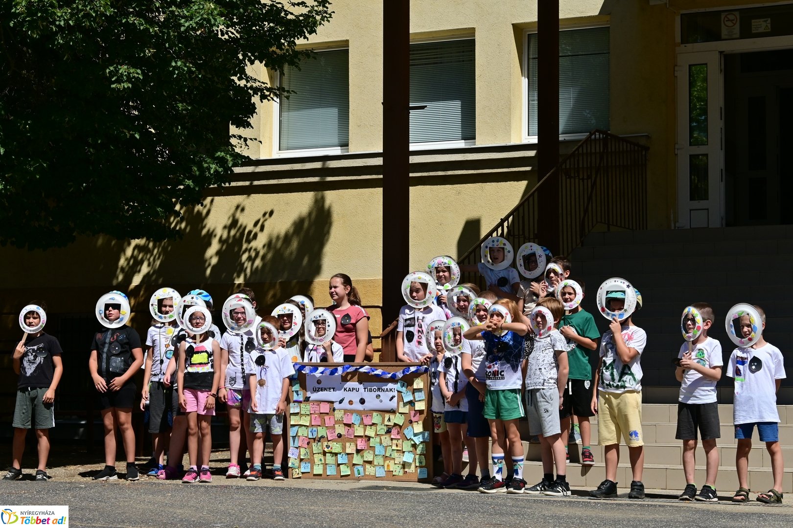 Ügyesek tábora Nyírszőlősön - 2025