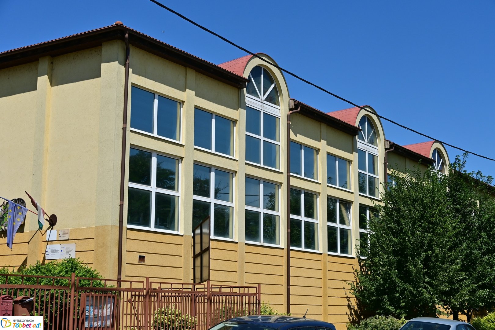 Ügyesek tábora Nyírszőlősön - 2025