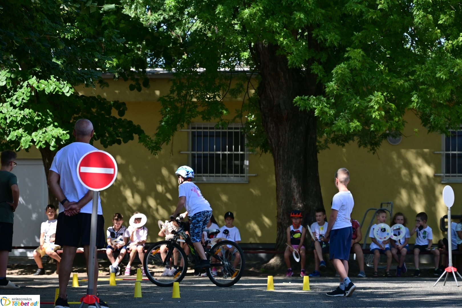 Ügyesek tábora Nyírszőlősön - 2025