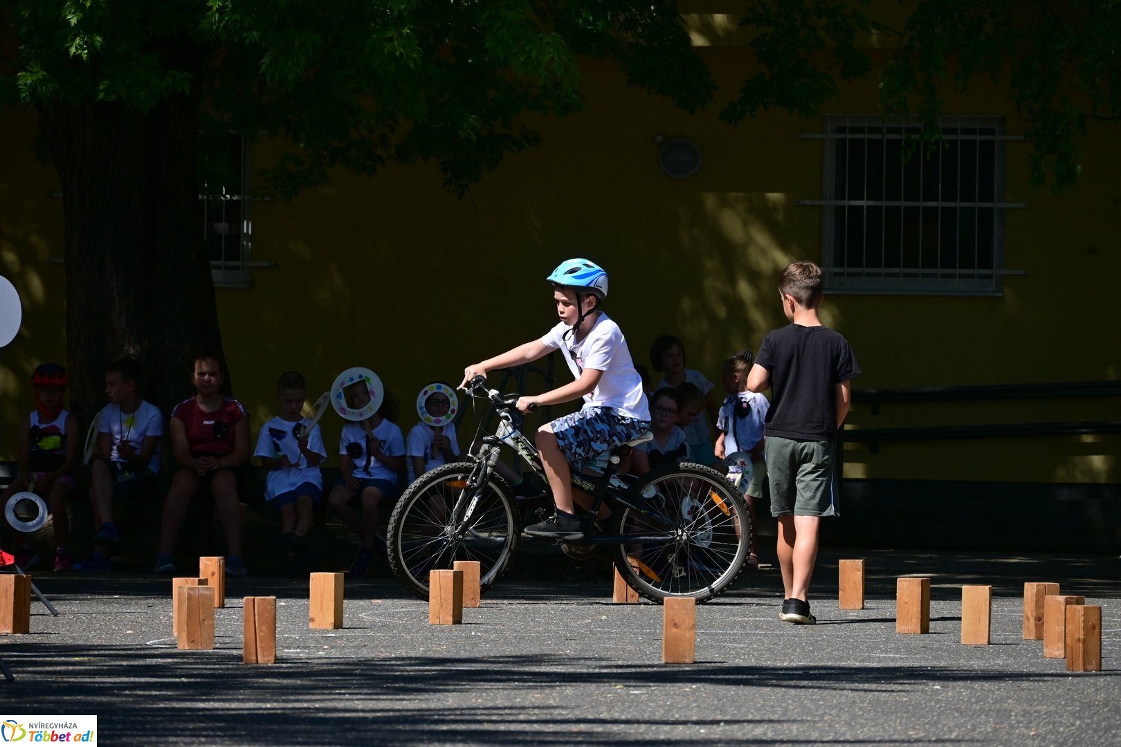 Ügyesek tábora Nyírszőlősön - 2025