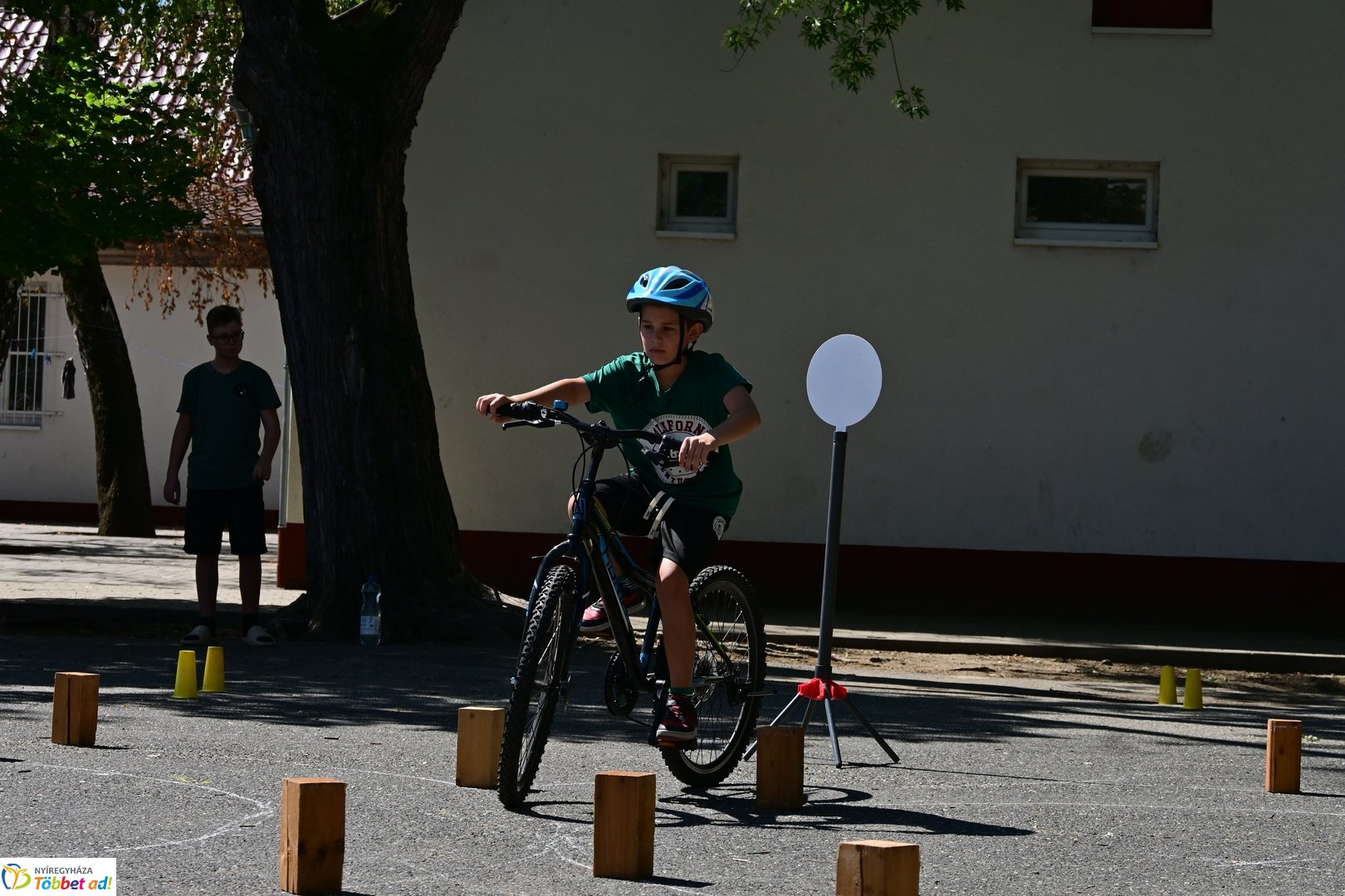 Ügyesek tábora Nyírszőlősön - 2025