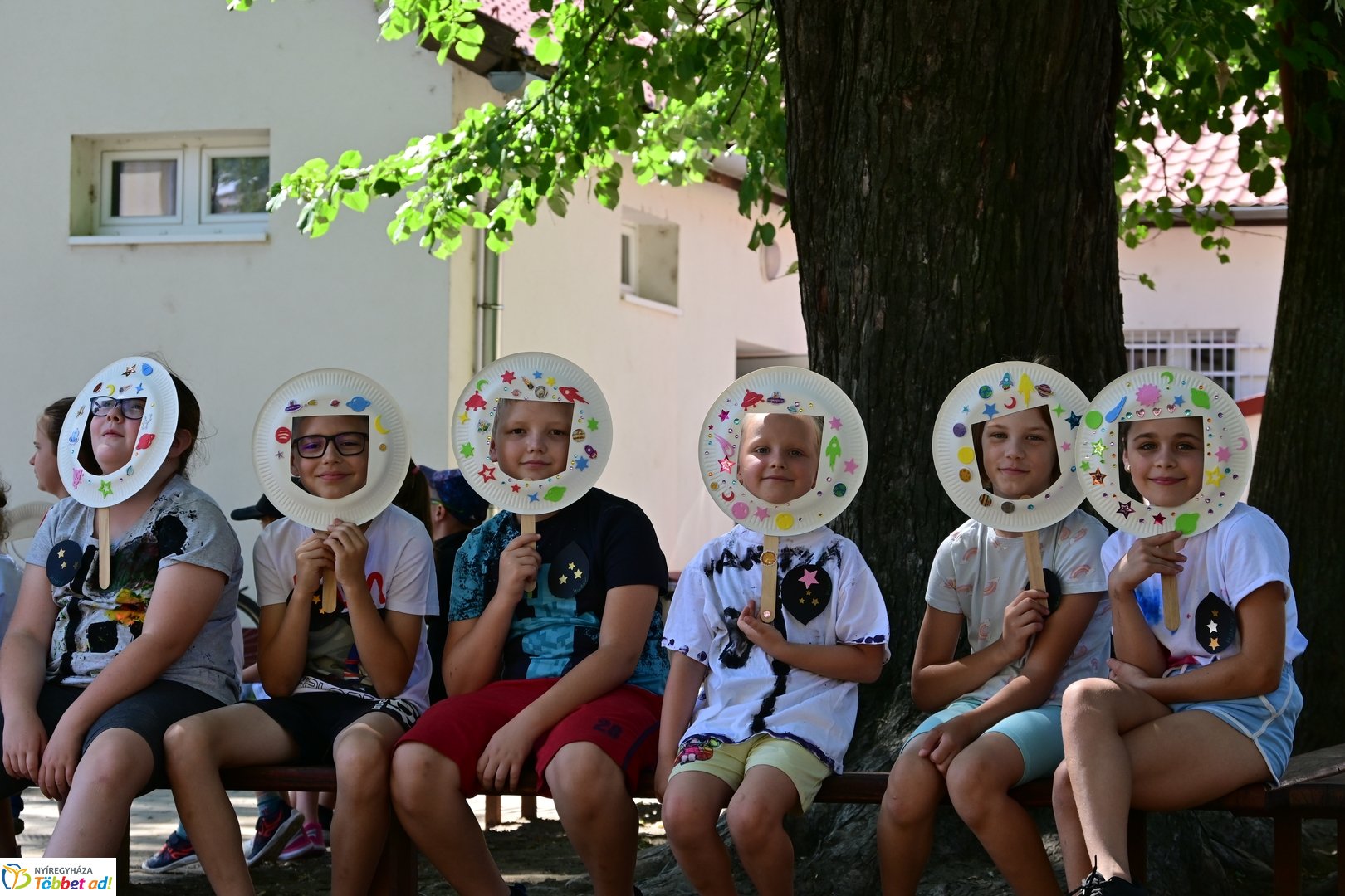 Ügyesek tábora Nyírszőlősön - 2025