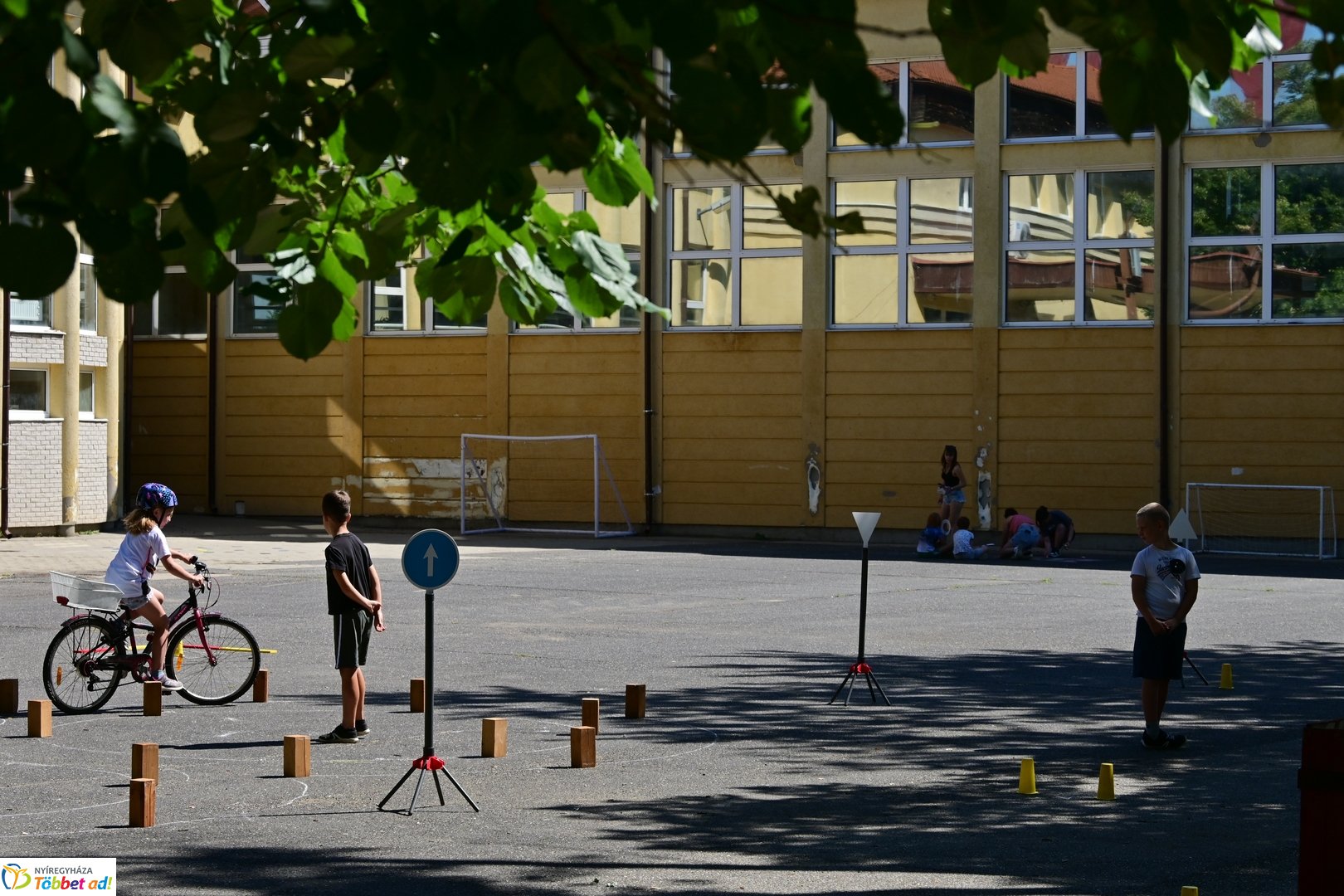 Ügyesek tábora Nyírszőlősön - 2025