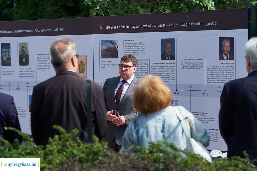 Ügyészségi térgaléria