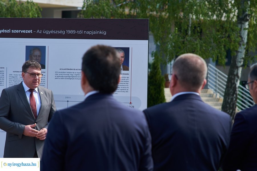 Ügyészségi térgaléria