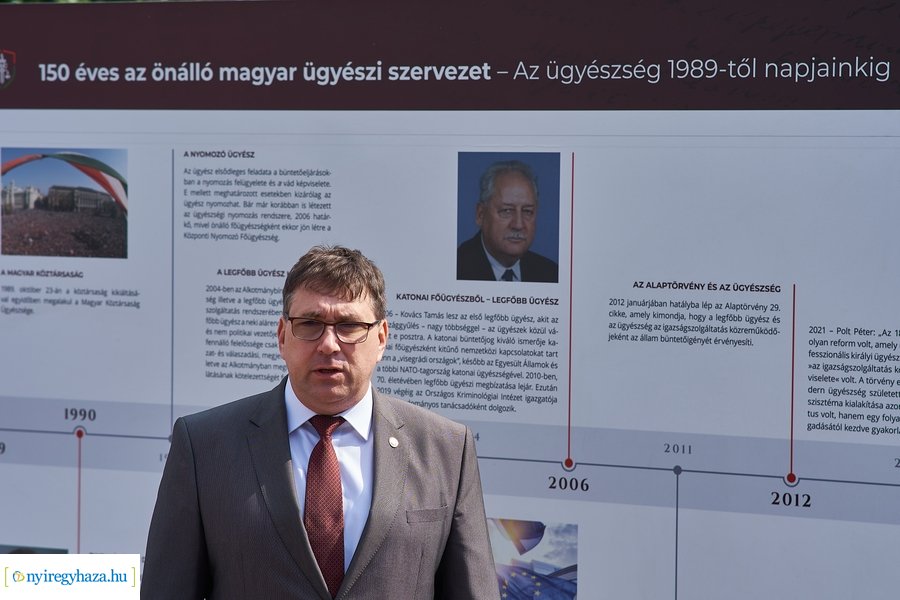 Ügyészségi térgaléria