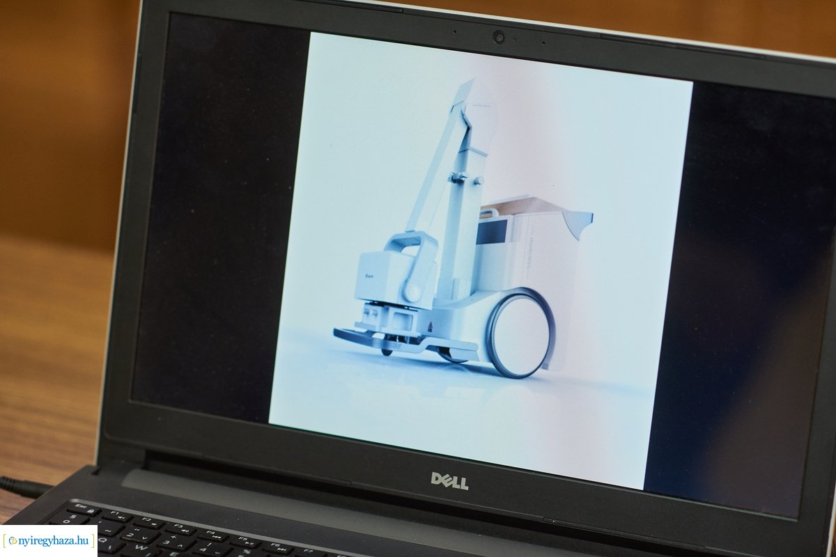 Új berendezés a kórházban