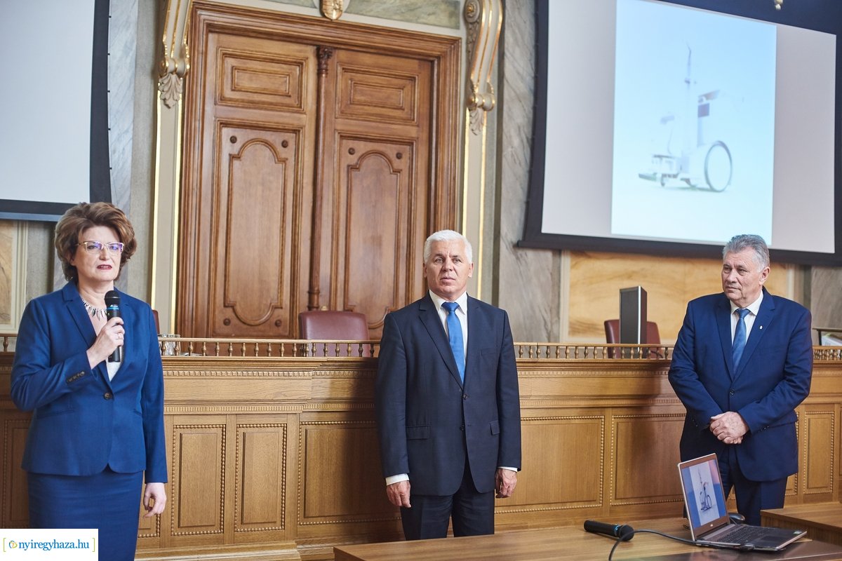 Új berendezés a kórházban