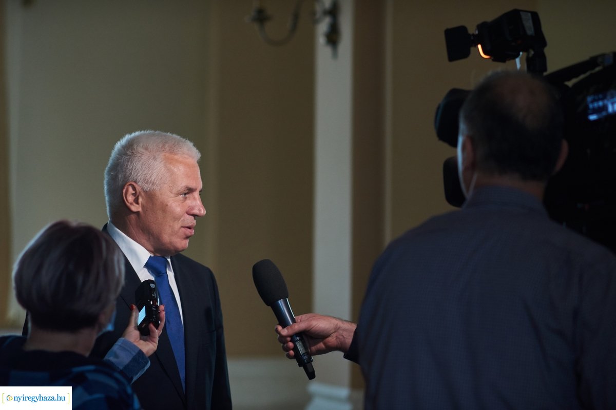 Új berendezés a kórházban