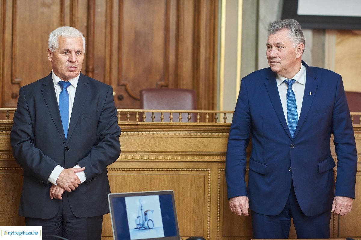 Új berendezés a kórházban