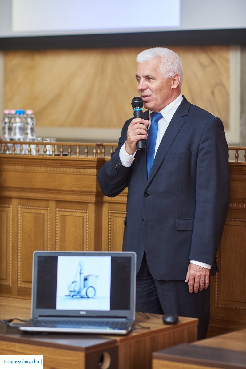 Új berendezés a kórházban