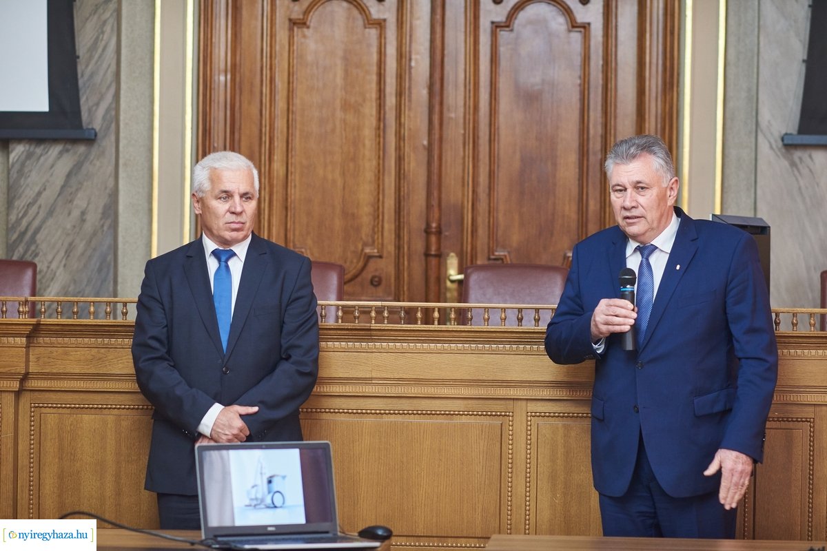 Új berendezés a kórházban