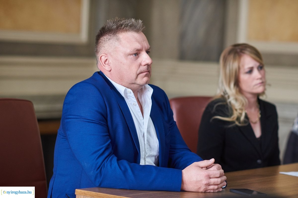 Új berendezés a kórházban