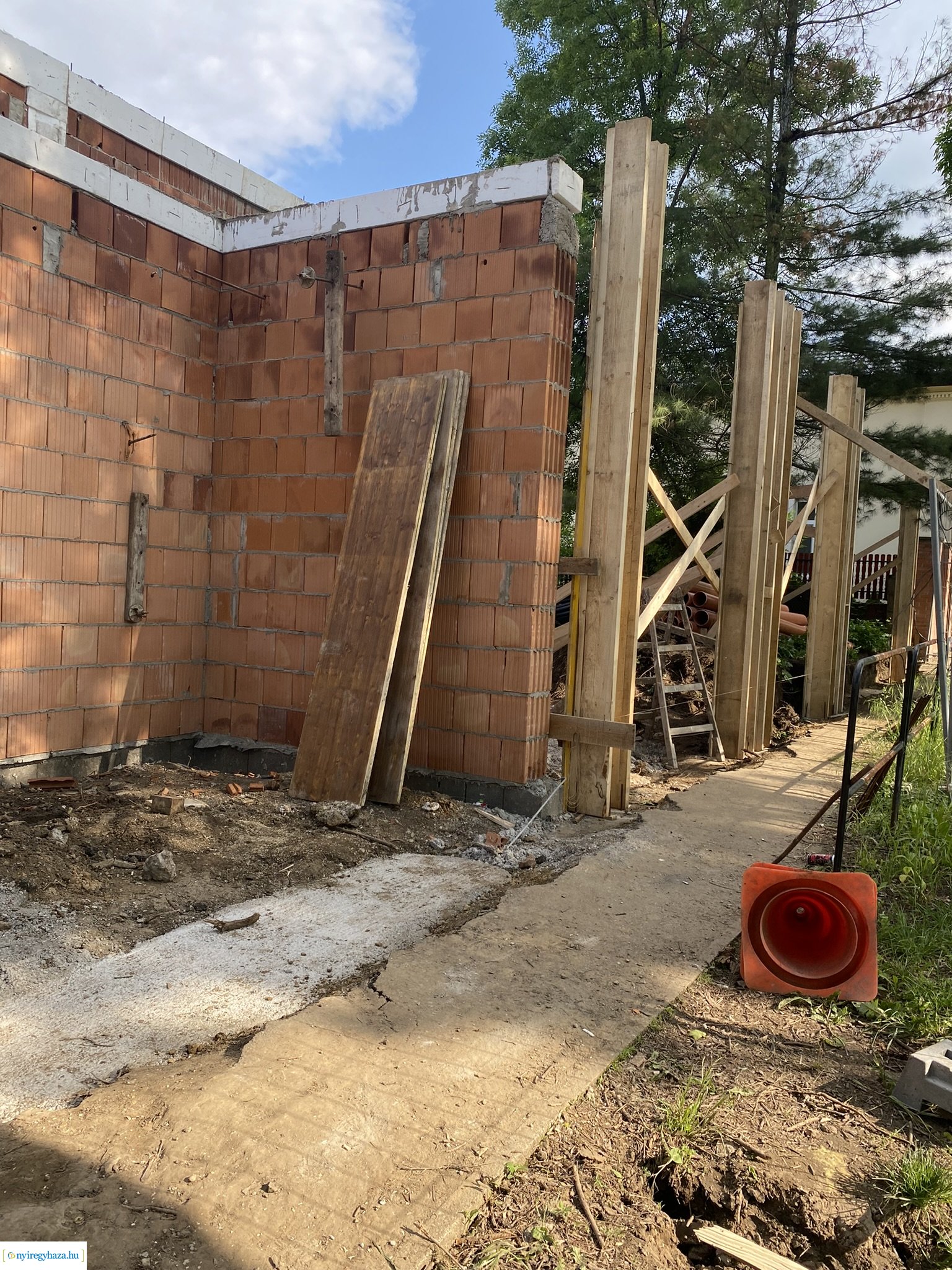 Új bölcsődei férőhelyek kialakítása Nyíregyházán