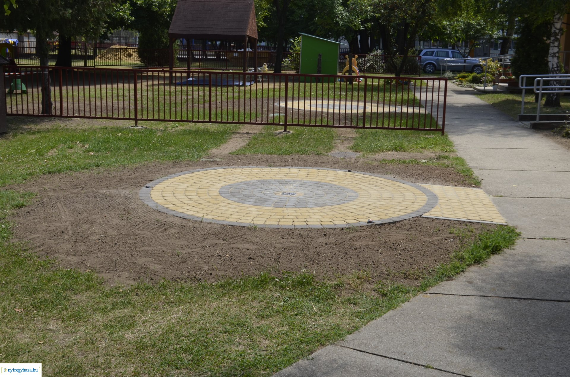 Új bölcsődei férőhelyek kialakítása Nyíregyházán