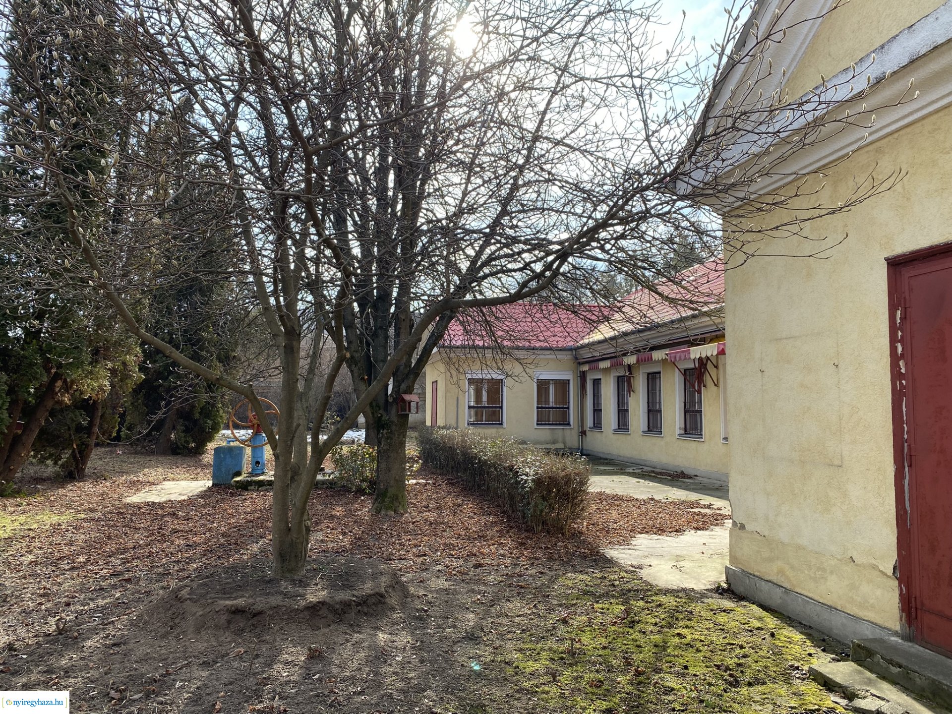 Új bölcsődei férőhelyek kialakítása Nyíregyházán