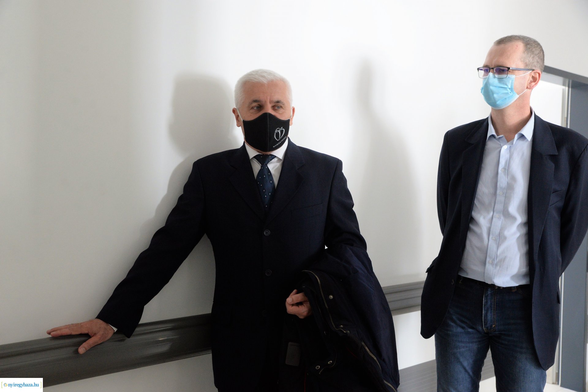 Új egészségügyi centrum bejárás a Tokaji úton