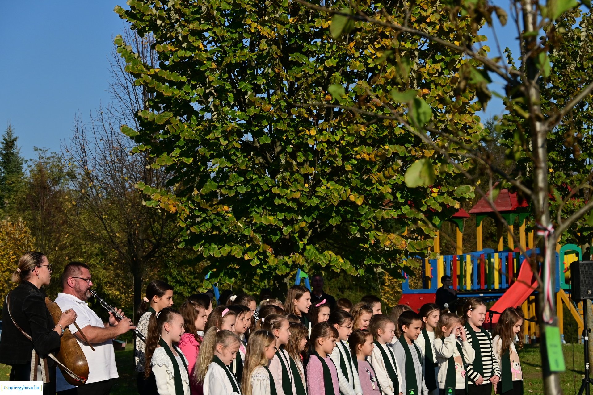 Új Életfa Liget 2024