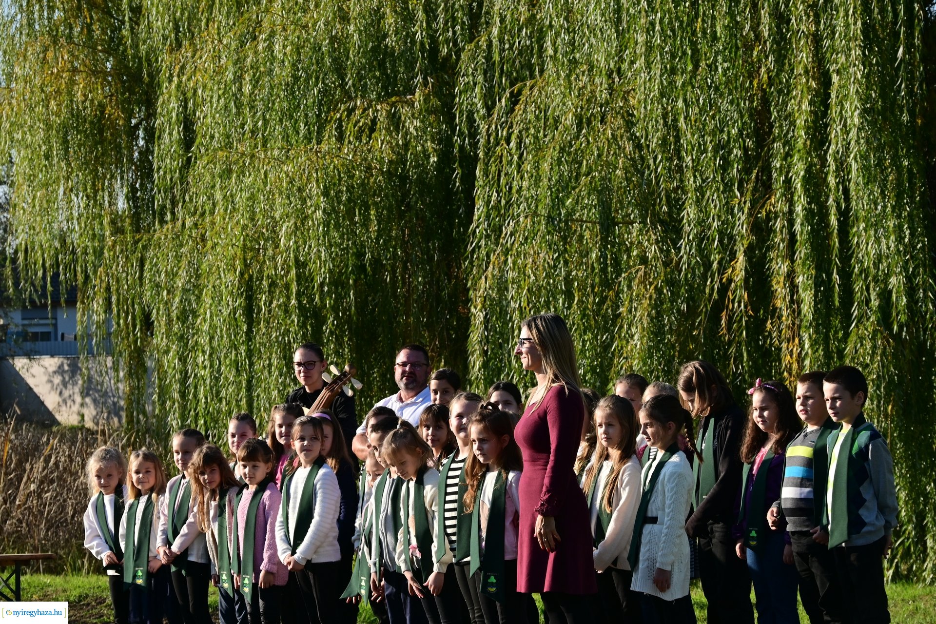 Új Életfa Liget 2024