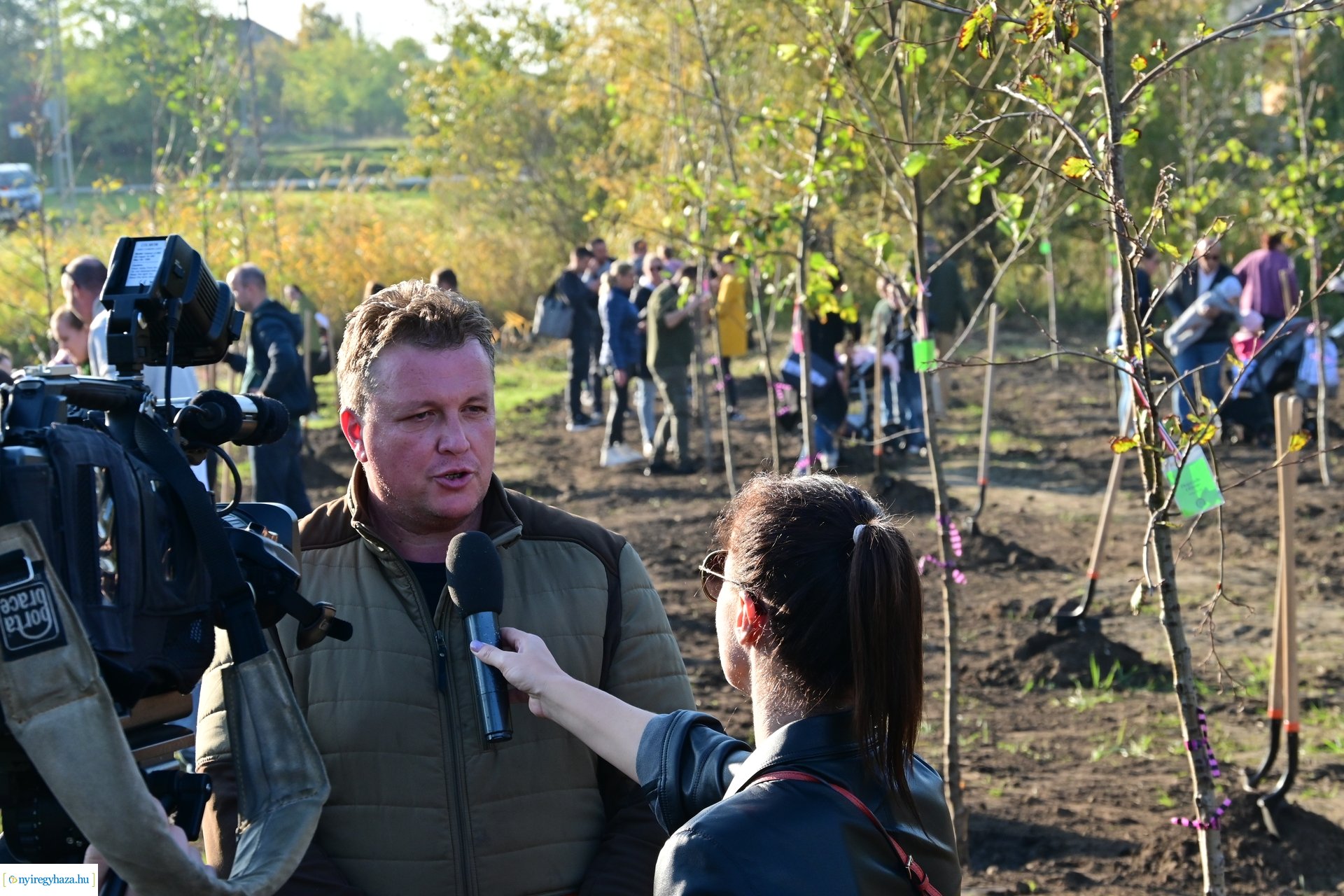 Új Életfa Liget 2024