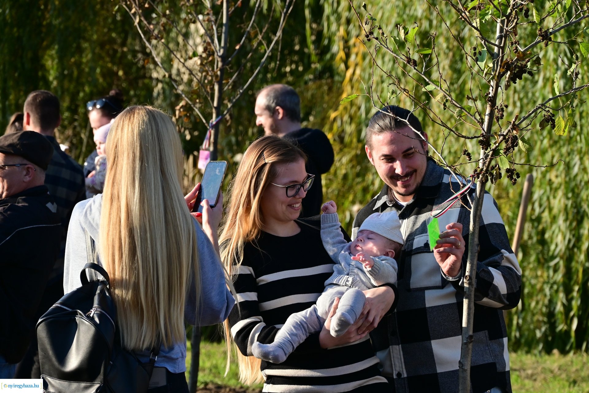 Új Életfa Liget 2024