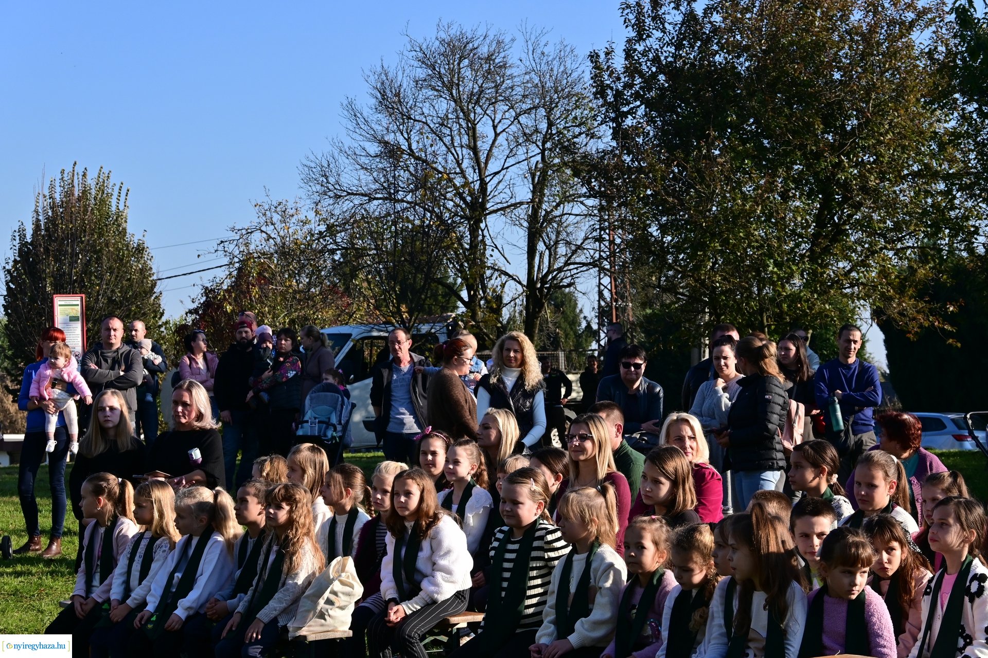 Új Életfa Liget 2024