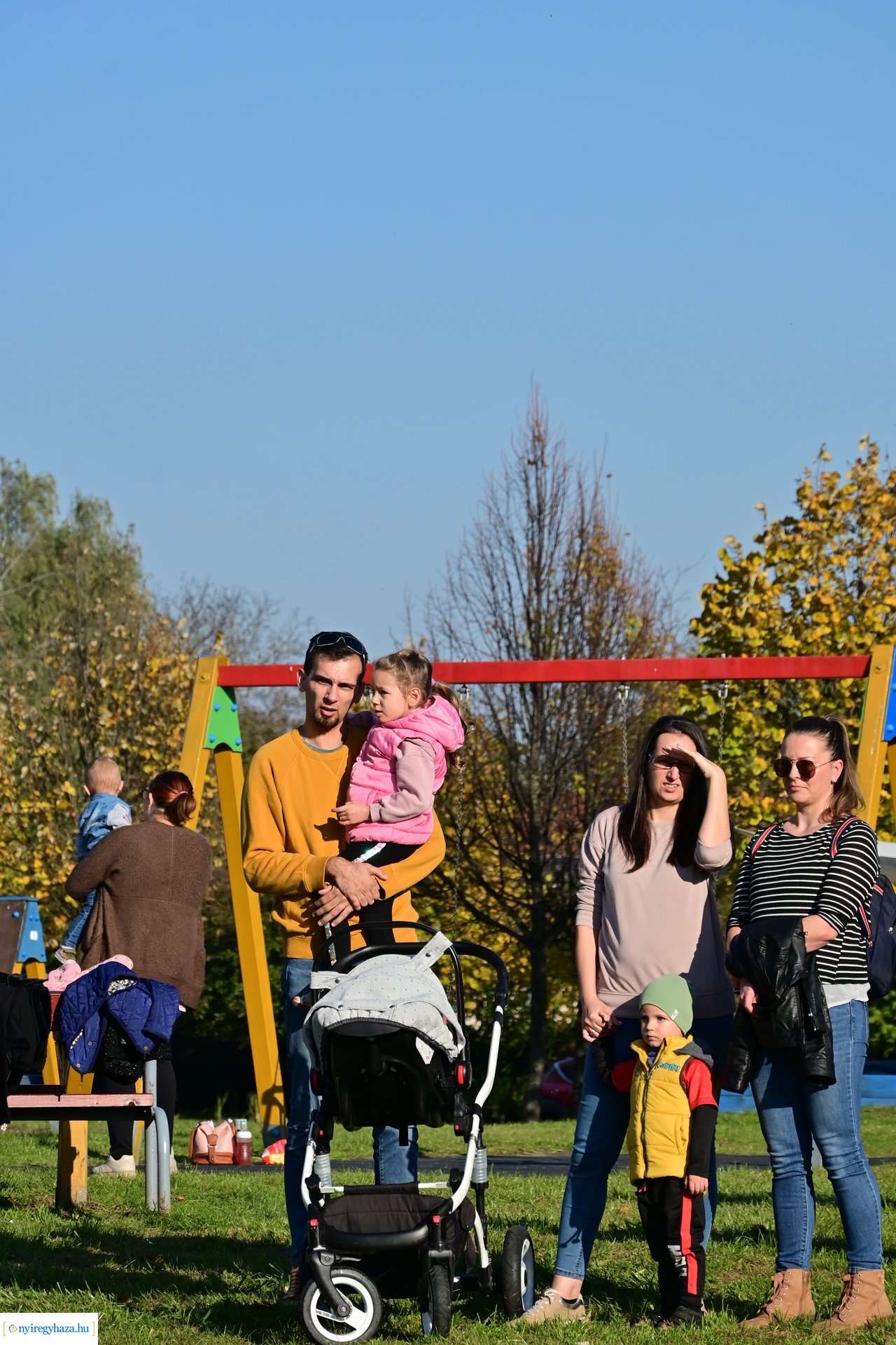 Új Életfa Liget 2024