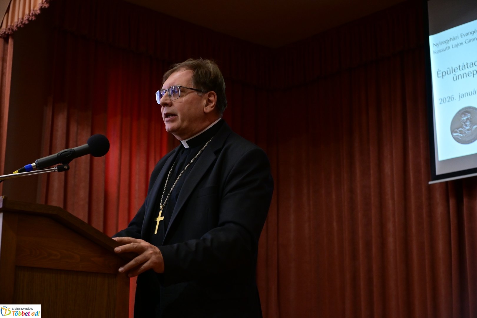 Új épületszárny a Kossuth Lajos gimnáziumban - 2026